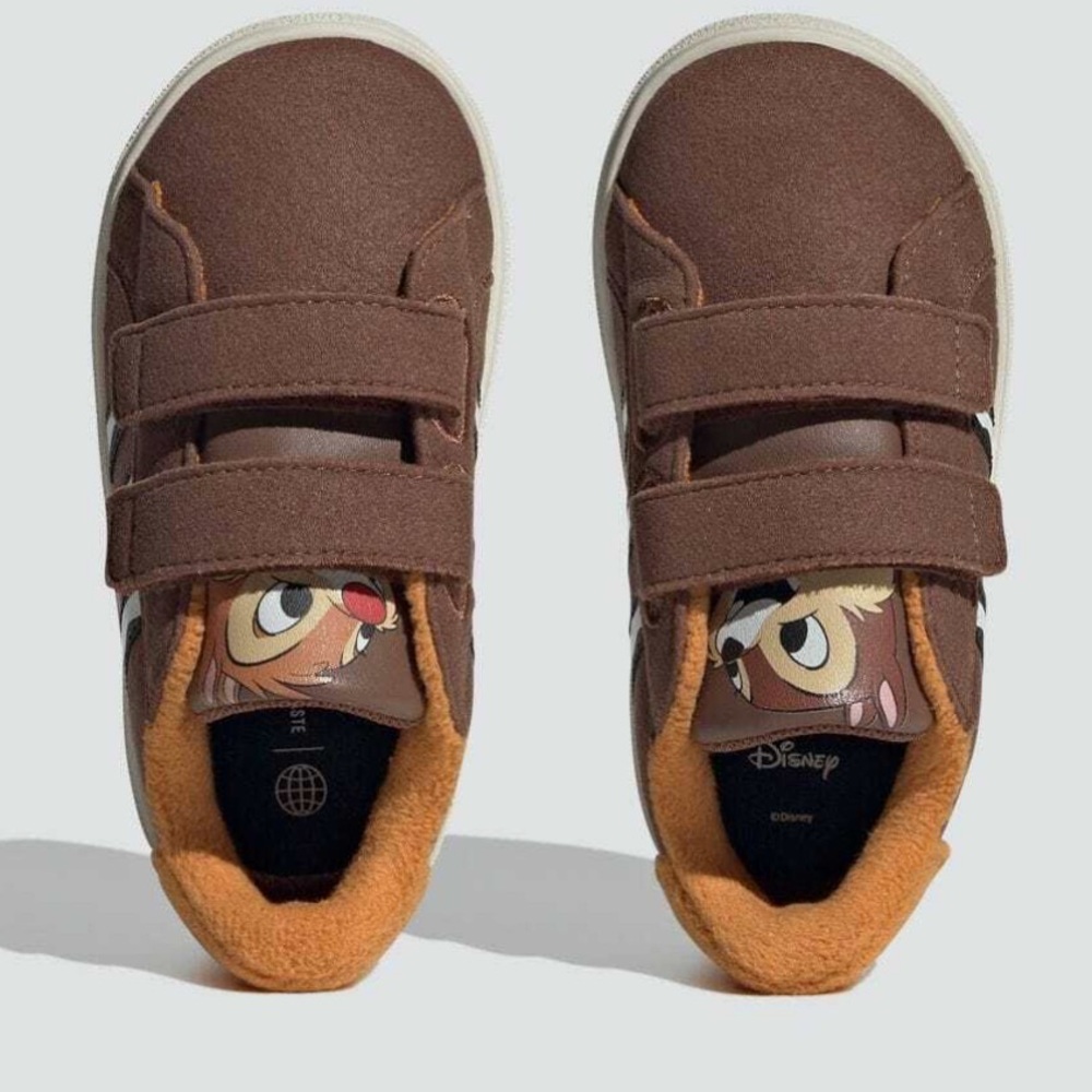 Adidas GRANDCOURT X DISNEY CHIPMUNKS KIDS IG0452 Children's Sneakers 6K